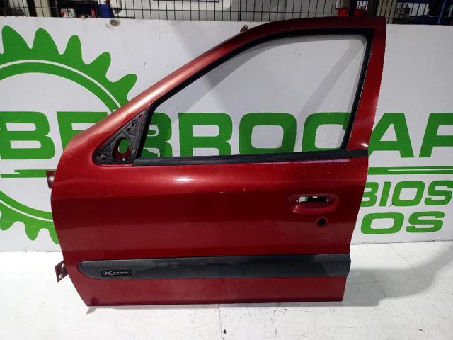 Drzwi przednie lewe do Citroen Xsara N1