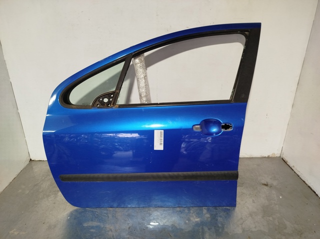 Drzwi przednie lewe 9002S8 PEUGEOT