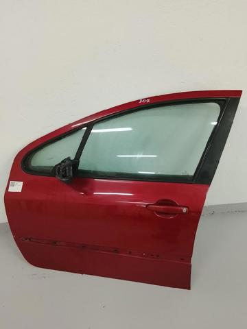 Drzwi przednie lewe 9002S8 PEUGEOT