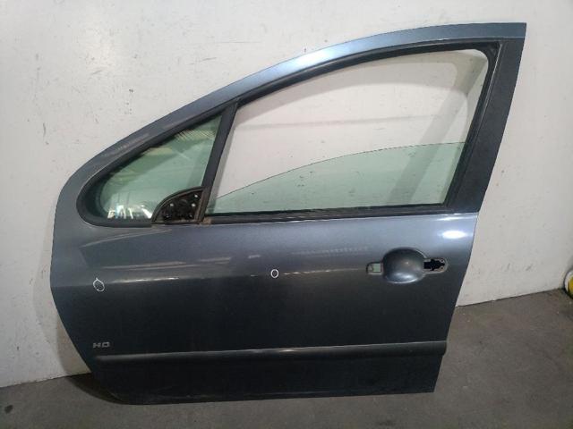Drzwi przednie lewe 9002S8 PEUGEOT
