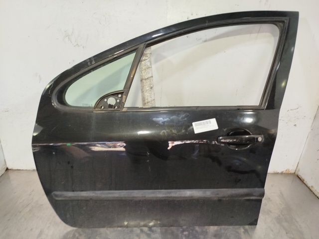 Drzwi przednie lewe 9002S8 PEUGEOT