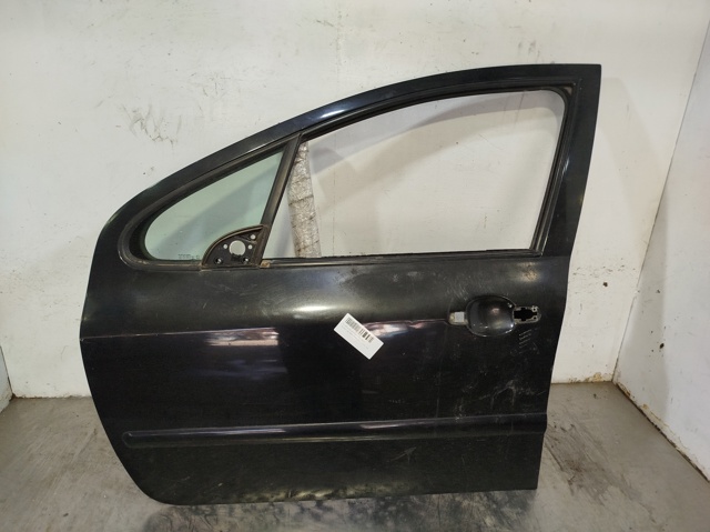 Drzwi przednie lewe 9002S8 PEUGEOT