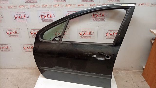 Drzwi przednie lewe 9002S8 PEUGEOT