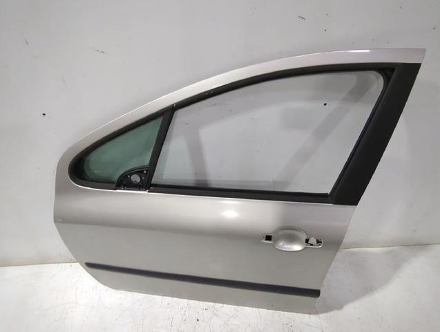 Drzwi przednie lewe 9002S8 PEUGEOT