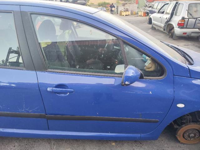 Drzwi przednie lewe 9002S8 PEUGEOT
