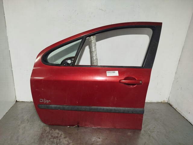 Drzwi przednie lewe 9002S8 PEUGEOT