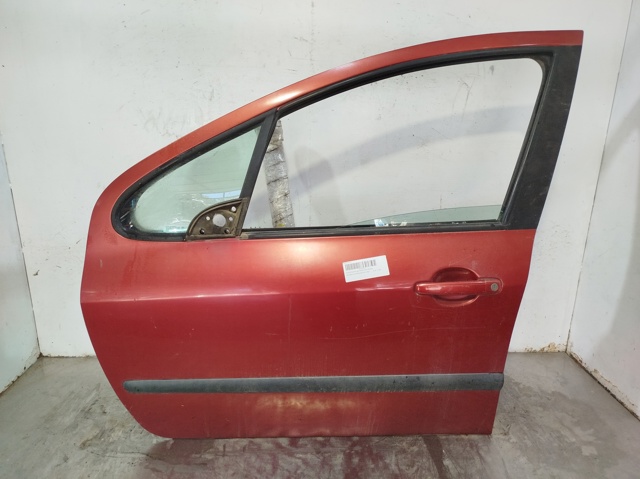 Drzwi przednie lewe 9002S8 PEUGEOT