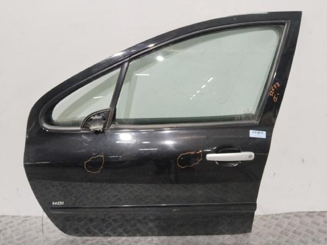 Drzwi przednie lewe 9002S8 PEUGEOT