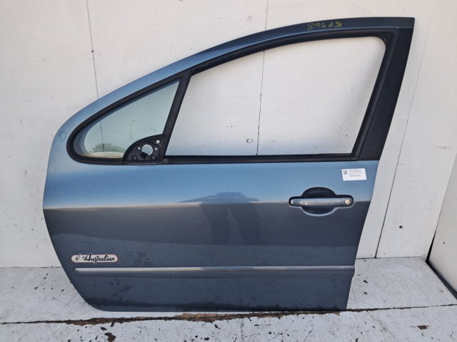 Drzwi przednie lewe 9002S8 PEUGEOT