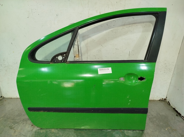 Drzwi przednie lewe 9002S8 PEUGEOT