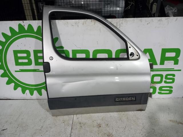 Drzwi przednie lewe 9002T9 PEUGEOT