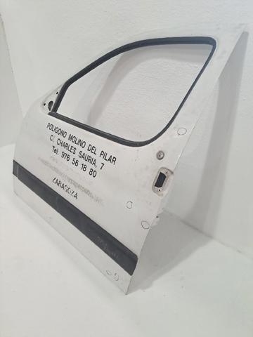 Drzwi przednie lewe 9002T9 PEUGEOT