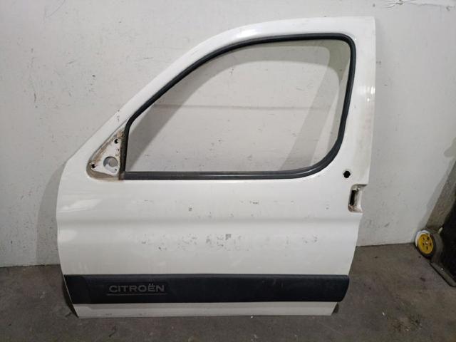 Drzwi przednie lewe 9002T9 PEUGEOT