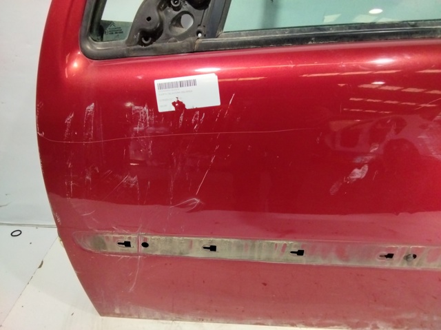 Drzwi przednie lewe Citroen C3 1 FC