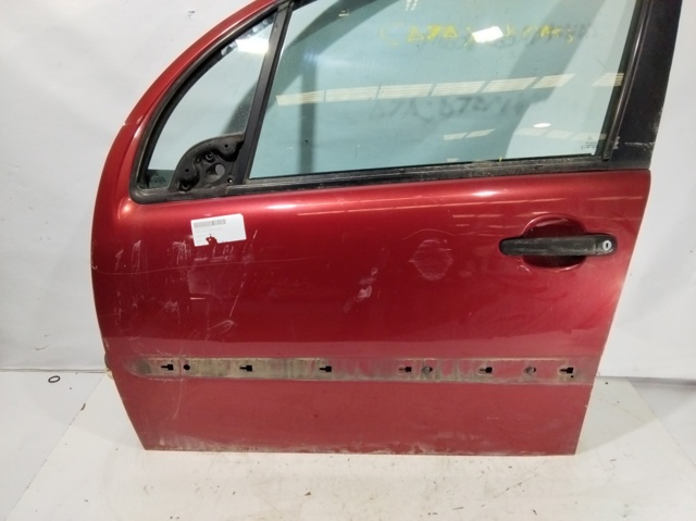 Drzwi przednie lewe Citroen C3 1 FC