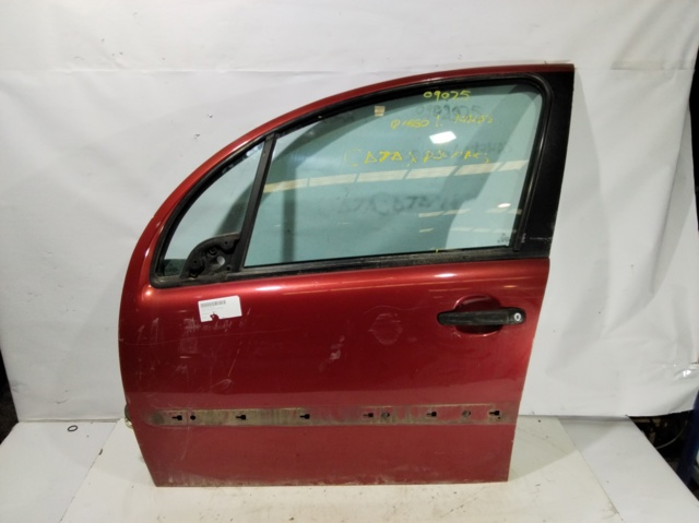 Drzwi przednie lewe Citroen C3 1 FC