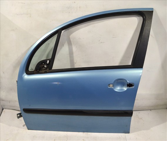 Drzwi przednie lewe Citroen C3 1 FC