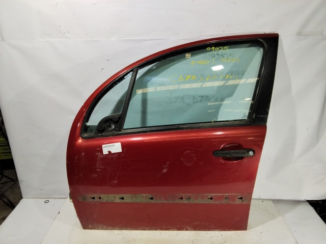 Drzwi przednie lewe Citroen C3 1 FC