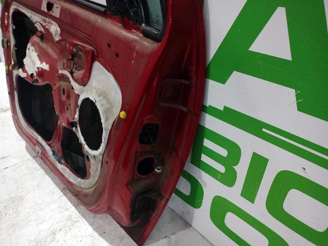 Drzwi przednie lewe Citroen C3 1 FC