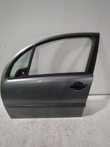 Drzwi przednie lewe Citroen C3 1 FC