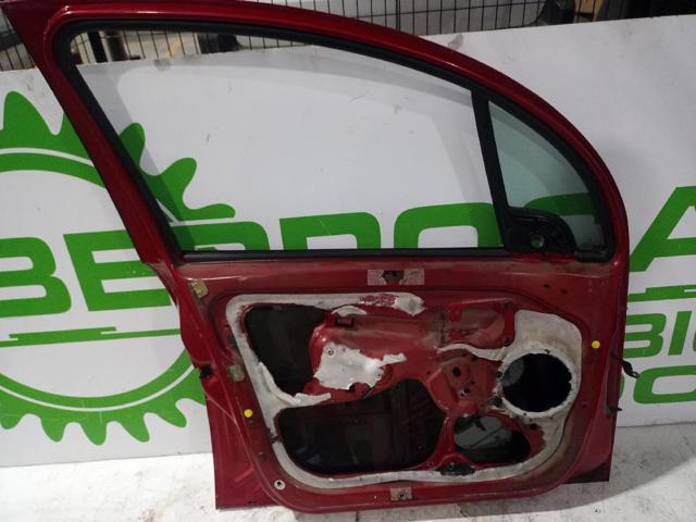 Drzwi przednie lewe Citroen C3 1 FC