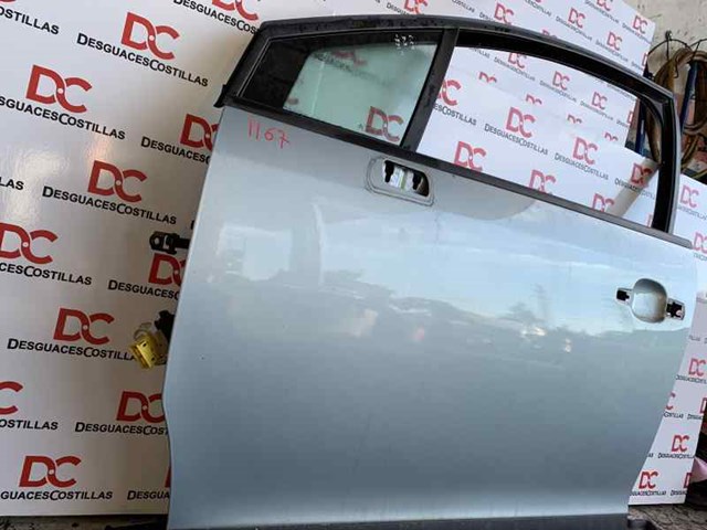 Drzwi przednie lewe 9002W0 PEUGEOT