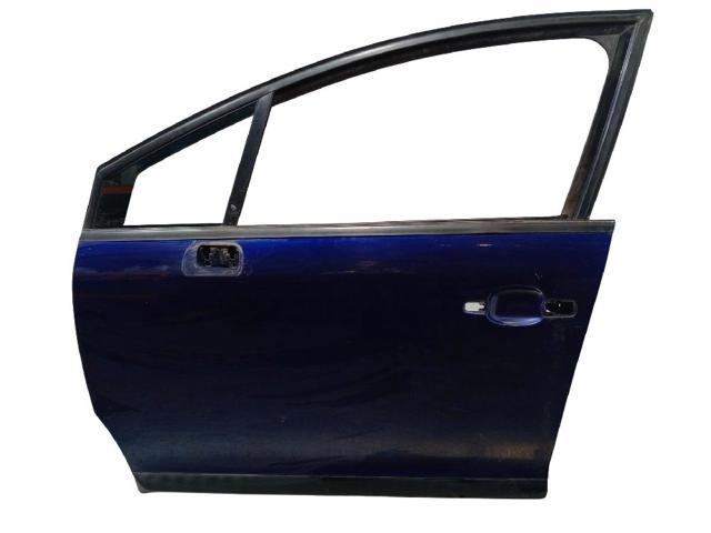 Drzwi przednie lewe 9002W0 PEUGEOT