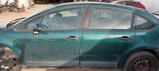 Drzwi przednie lewe 9002W0 PEUGEOT