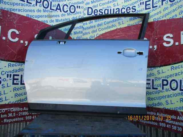 Drzwi przednie lewe 9002W0 PEUGEOT