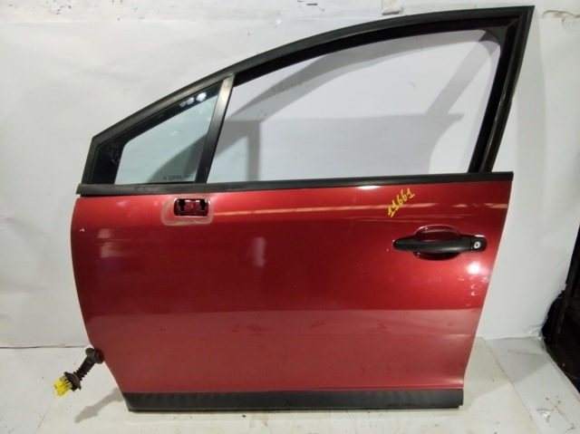 Drzwi przednie lewe 9002W0 PEUGEOT