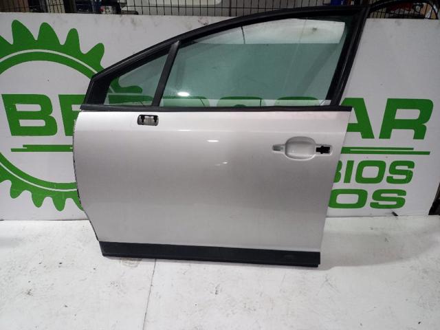 Drzwi przednie lewe 9002W1 PEUGEOT