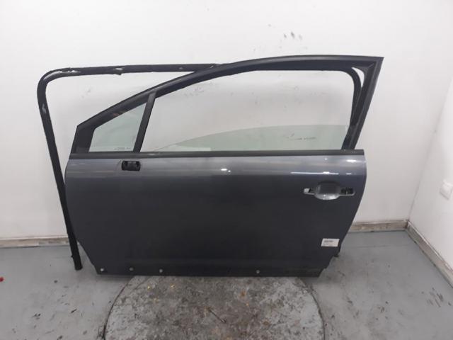 Drzwi przednie lewe 9002W1 PEUGEOT