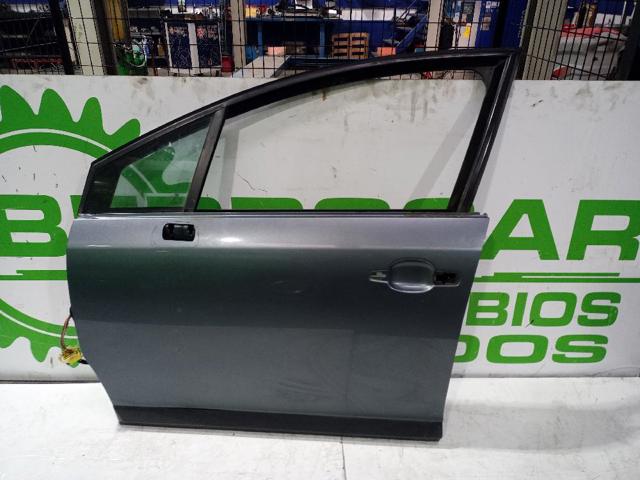 Drzwi przednie lewe 9002W1 PEUGEOT