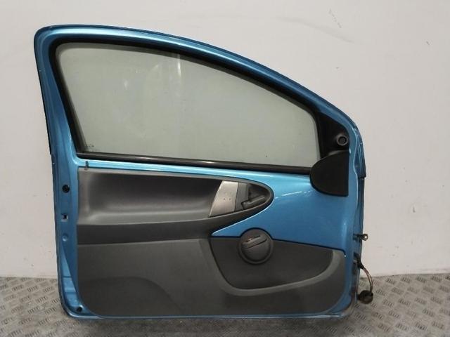 Drzwi przednie lewe Citroen C1 1 PM, PN