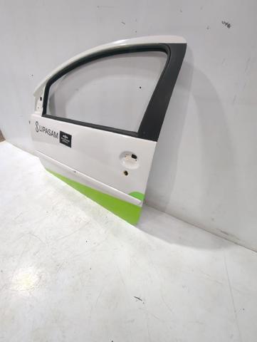 Drzwi przednie lewe Citroen C1 1 PM, PN