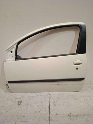 Drzwi przednie lewe Citroen C1 1 PM, PN