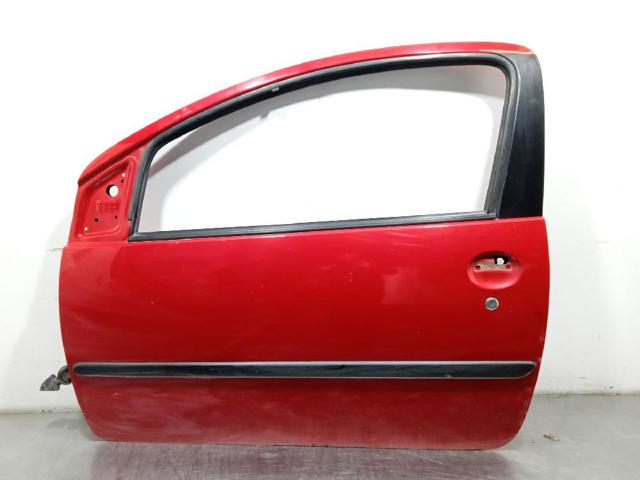 Drzwi przednie lewe Citroen C1 1 PM, PN
