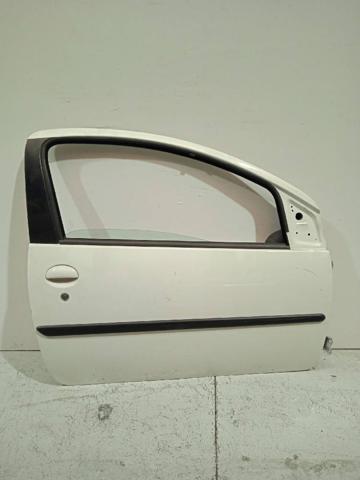 Drzwi przednie lewe 9002X1 PEUGEOT