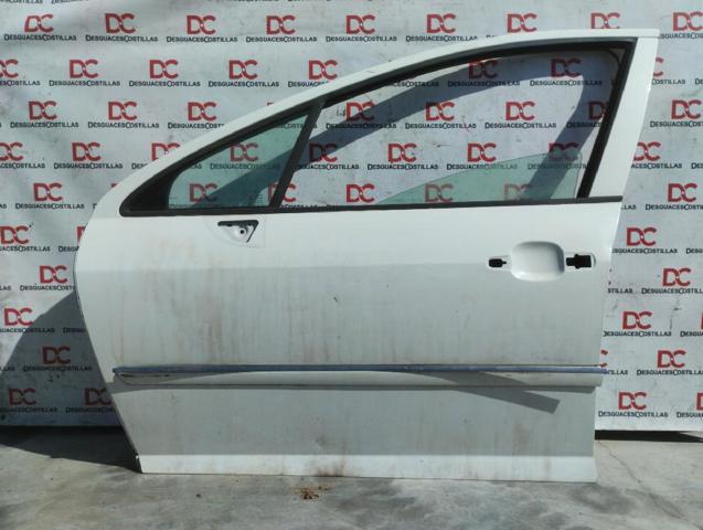 Drzwi przednie lewe 9002X3 PEUGEOT