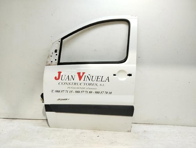 Drzwi przednie lewe 9002X4 PEUGEOT
