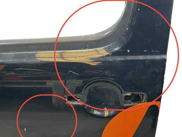 Drzwi przednie lewe 9002X4 PEUGEOT