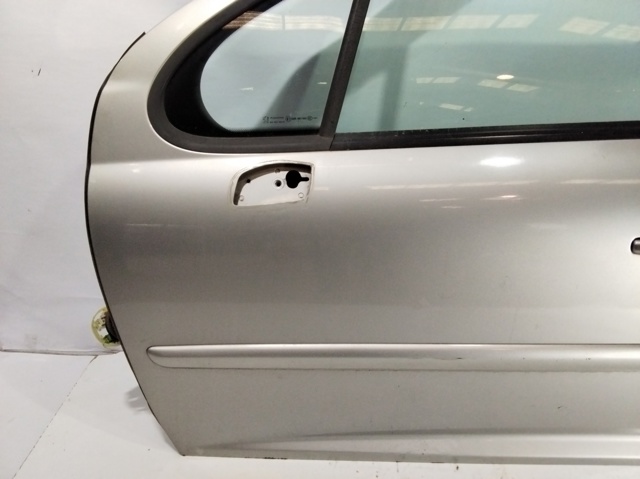 Drzwi przednie lewe 9002X5 PEUGEOT