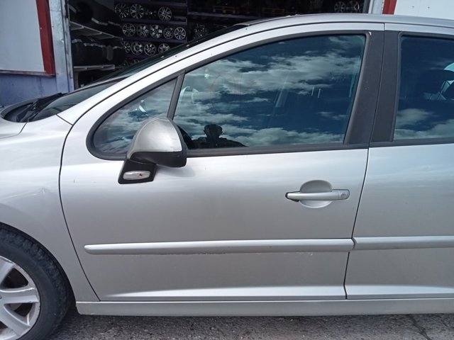 Drzwi przednie lewe 9002X5 PEUGEOT