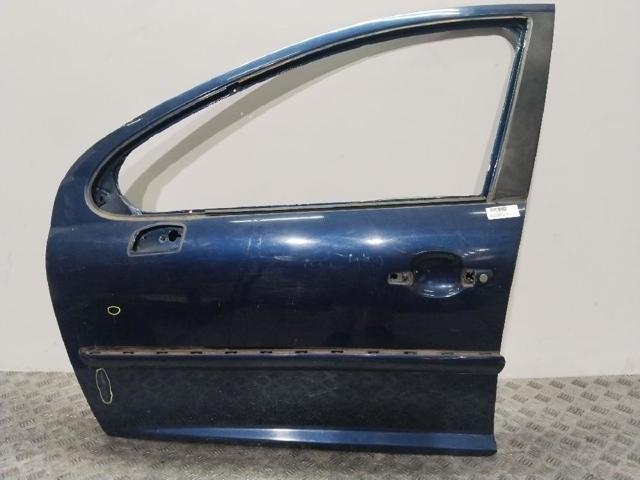 Drzwi przednie lewe 9002X5 PEUGEOT
