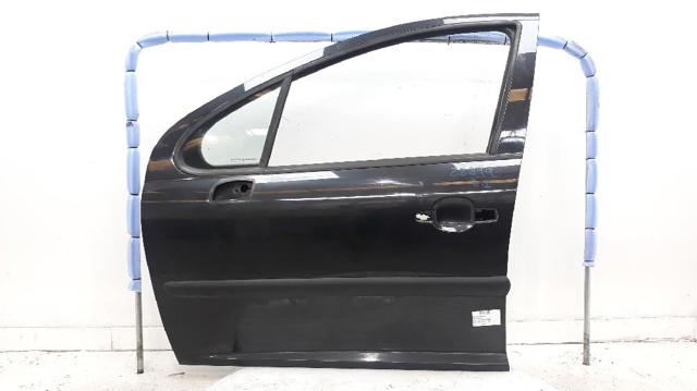 Drzwi przednie lewe 9002X5 PEUGEOT