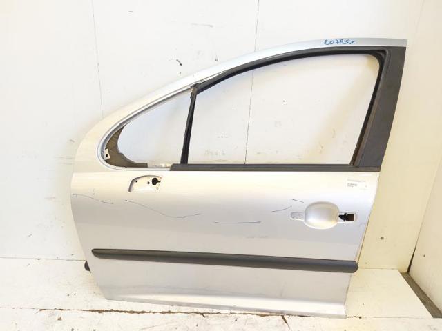 Drzwi przednie lewe 9002X5 PEUGEOT