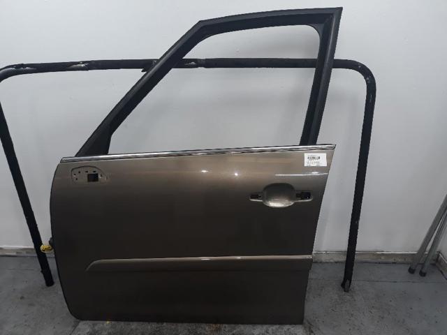 Drzwi przednie lewe 9002X7 PEUGEOT