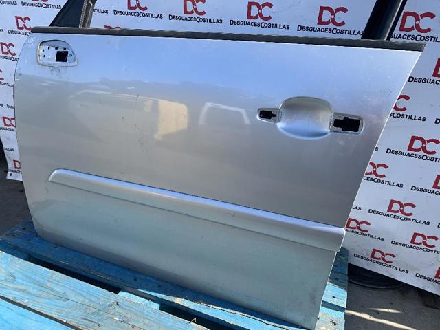 Drzwi przednie lewe 9002X7 PEUGEOT