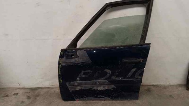 Drzwi przednie lewe 9002X7 PEUGEOT