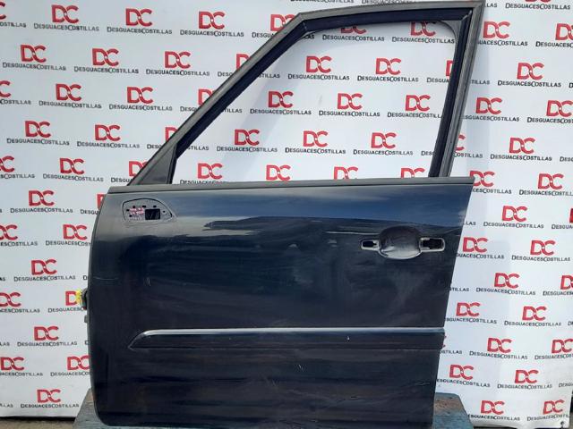 Drzwi przednie lewe 9002X7 PEUGEOT